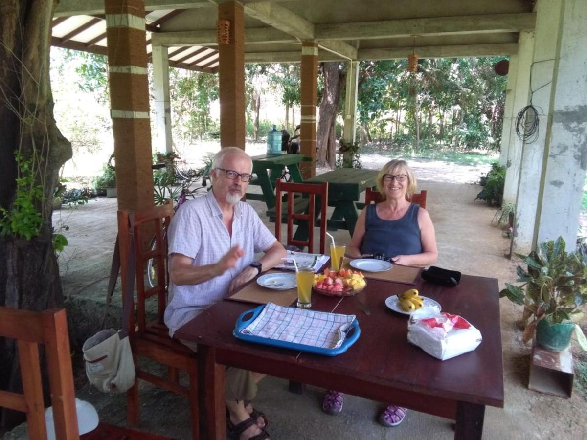 Lavish Eco Jungle Hotel Tissamaharama Eksteriør billede