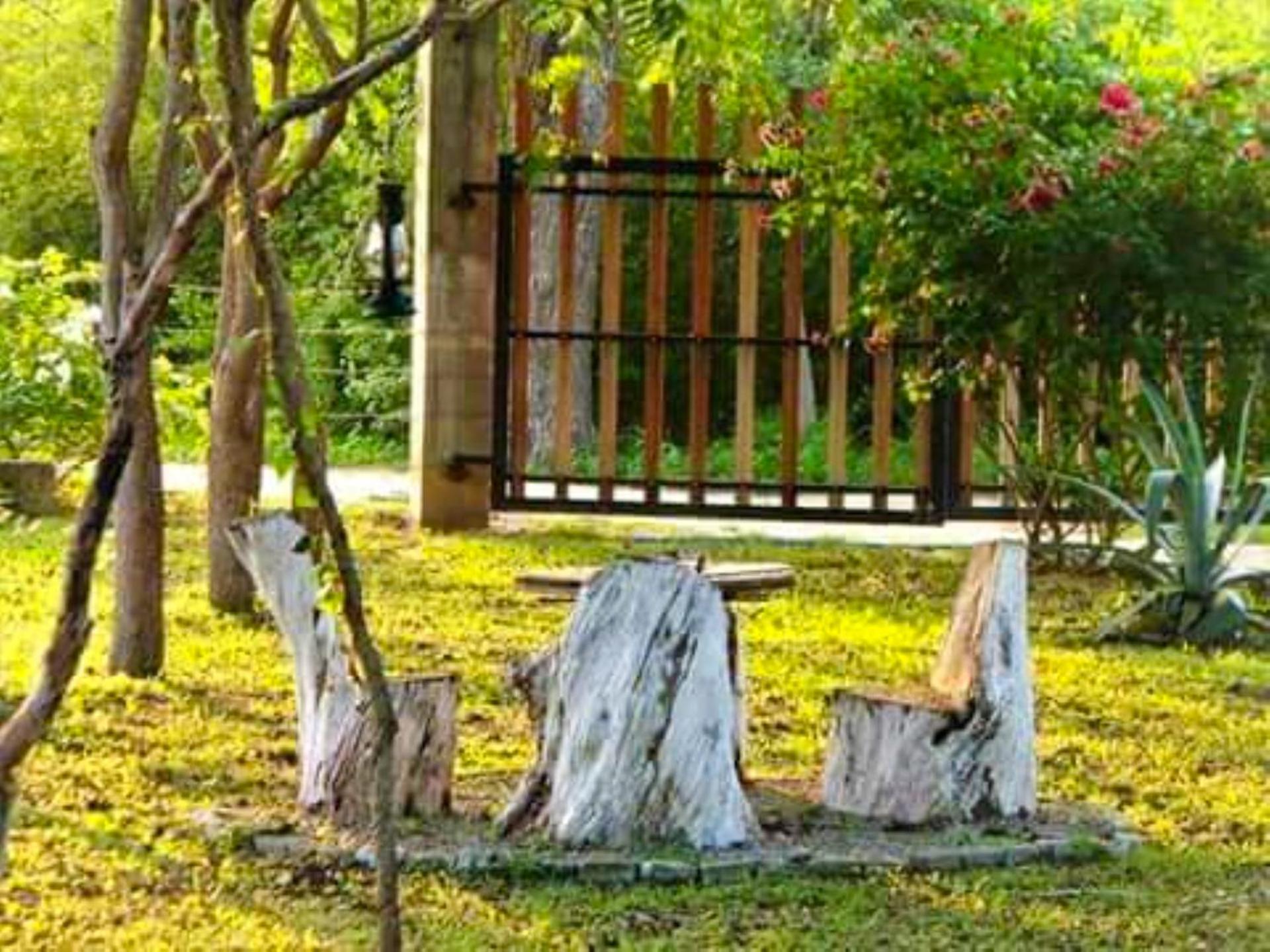 Lavish Eco Jungle Hotel Tissamaharama Eksteriør billede