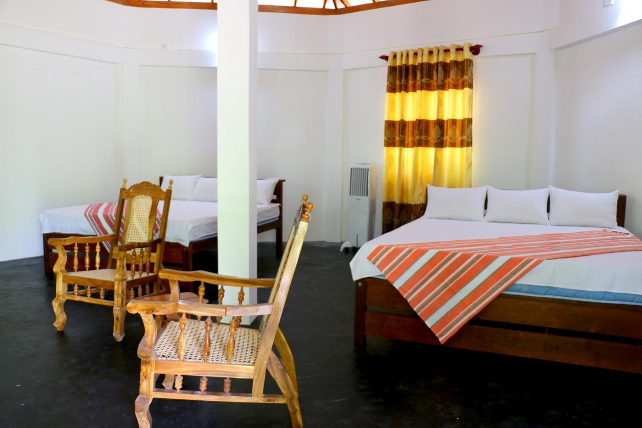 Lavish Eco Jungle Hotel Tissamaharama Eksteriør billede