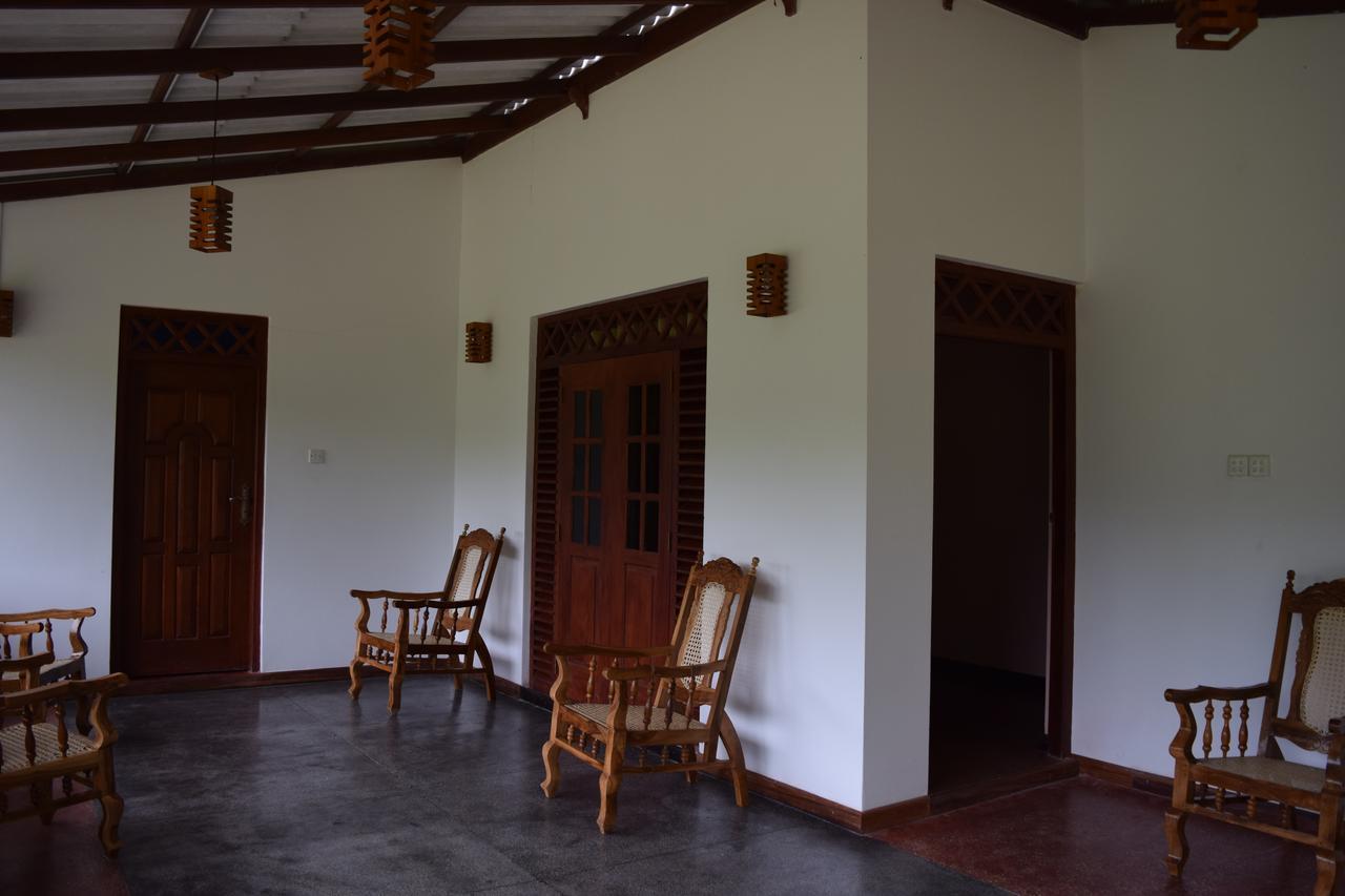 Lavish Eco Jungle Hotel Tissamaharama Eksteriør billede