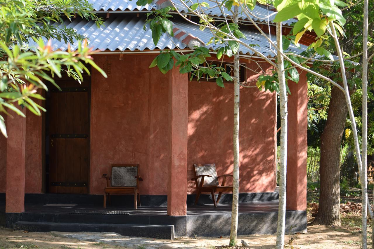 Lavish Eco Jungle Hotel Tissamaharama Eksteriør billede