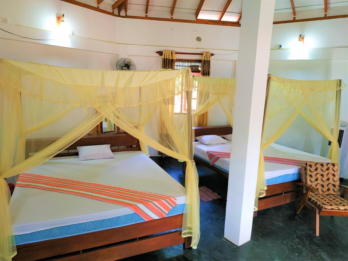 Lavish Eco Jungle Hotel Tissamaharama Eksteriør billede