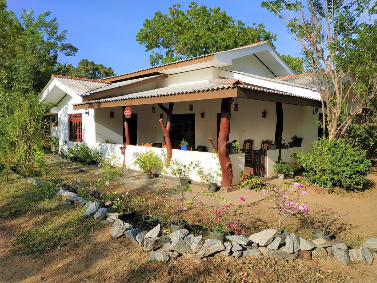 Lavish Eco Jungle Hotel Tissamaharama Eksteriør billede