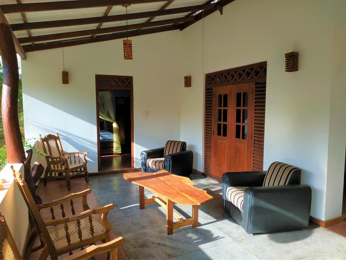 Lavish Eco Jungle Hotel Tissamaharama Eksteriør billede